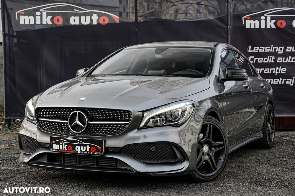 Mercedes-Benz CLA - 9