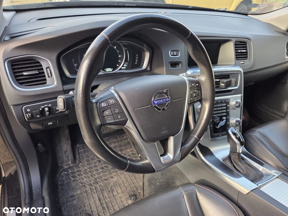 Volvo V60 D4 Drive-E Kinetic - 7