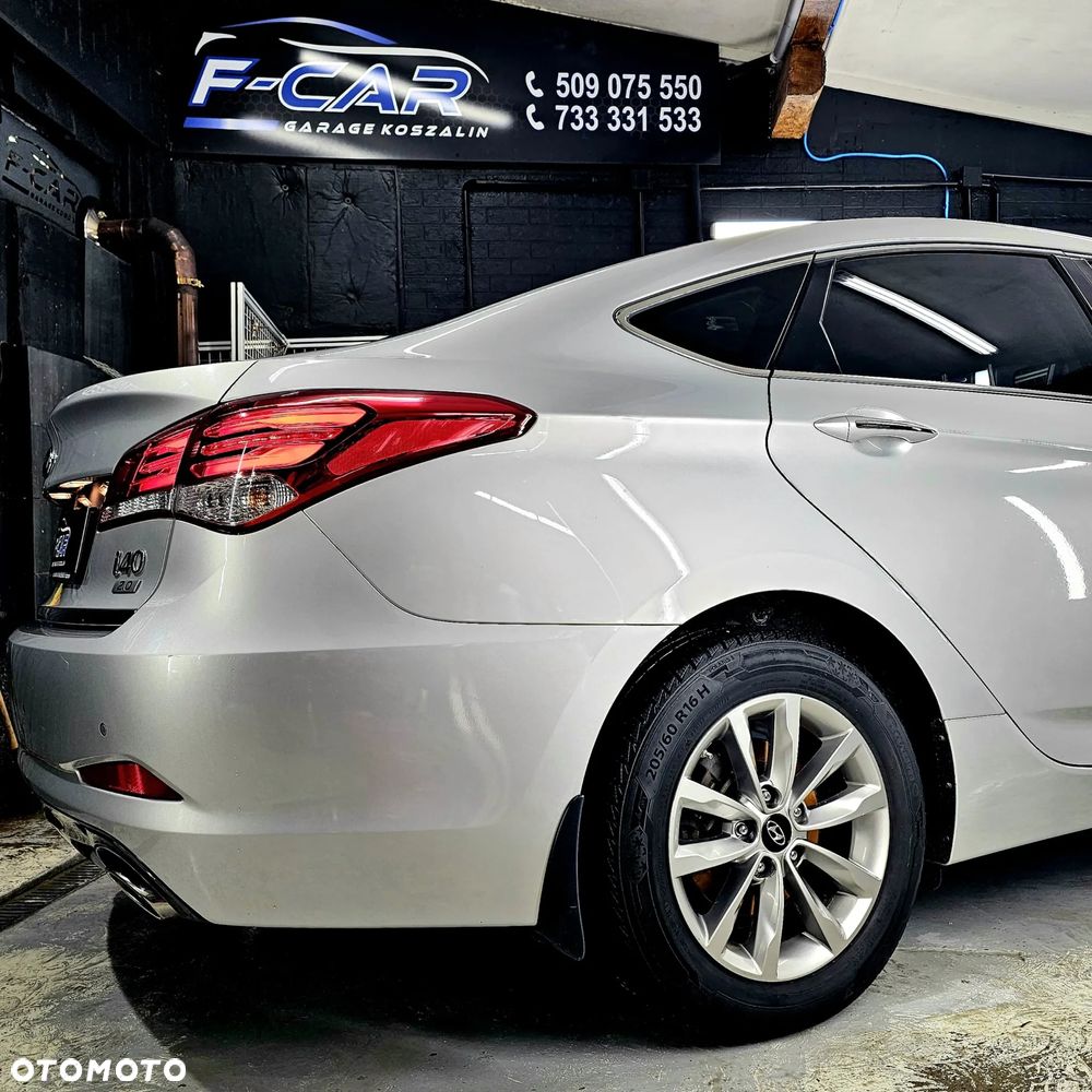 Hyundai i40 2.0 GDI Comfort - 8