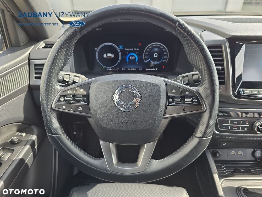SsangYong Musso - 18