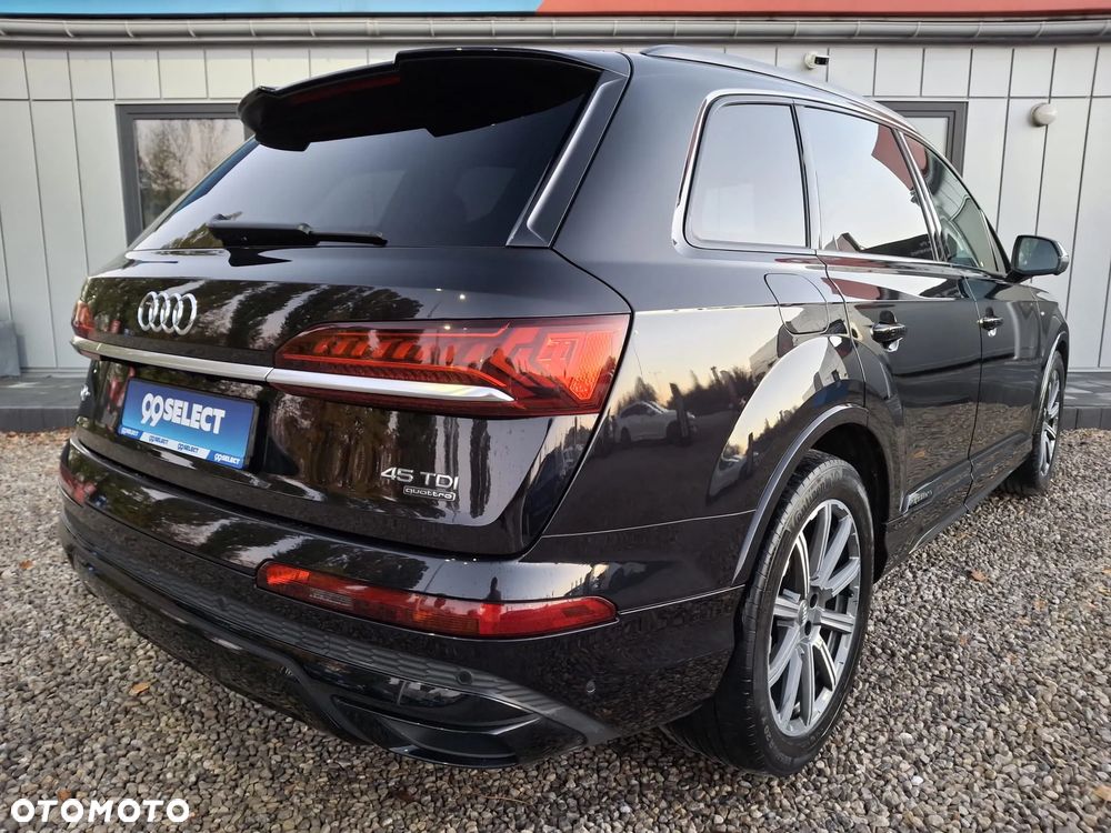 Audi Q7 45 TDI mHEV Quattro S Line Tiptr - 5