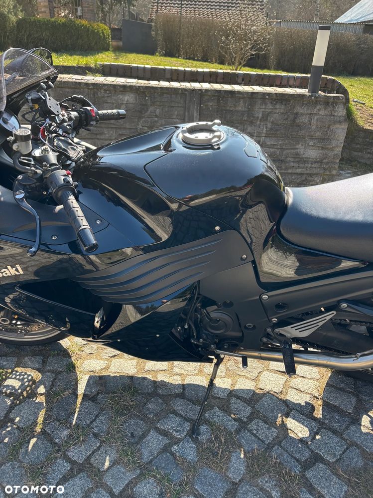 Kawasaki ZZR - 18
