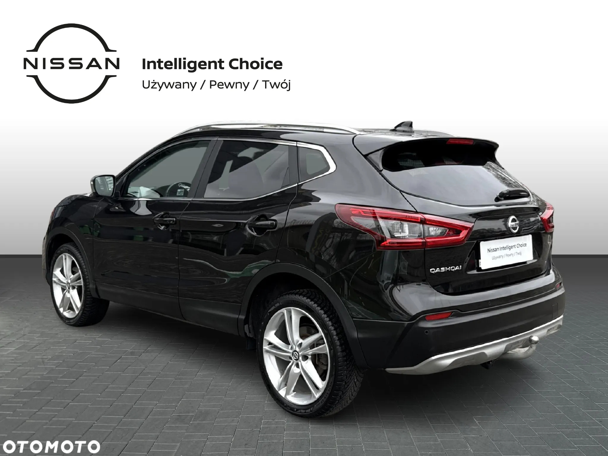 Nissan Qashqai 1.3 DIG-T N-Motion - 3