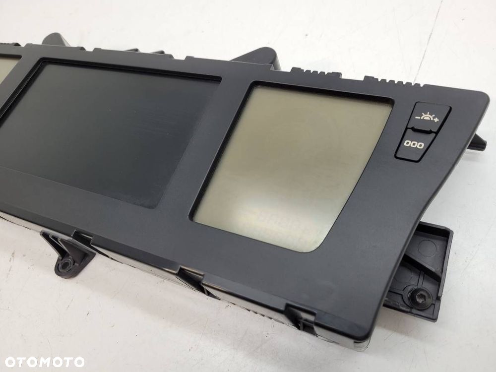 LICZNIK ZEGARY CITROEN C4 GRAND PICASSO I 2.0 HDI 136KM EUROPA 9663389080 - 3