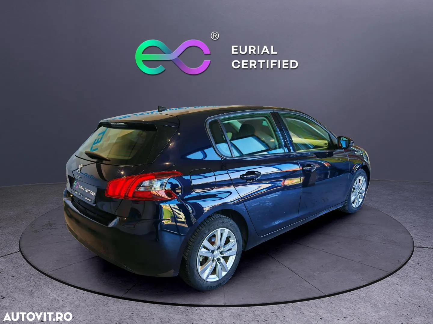Peugeot 308 1.2 L PureTech Turbo S&S Active - 4