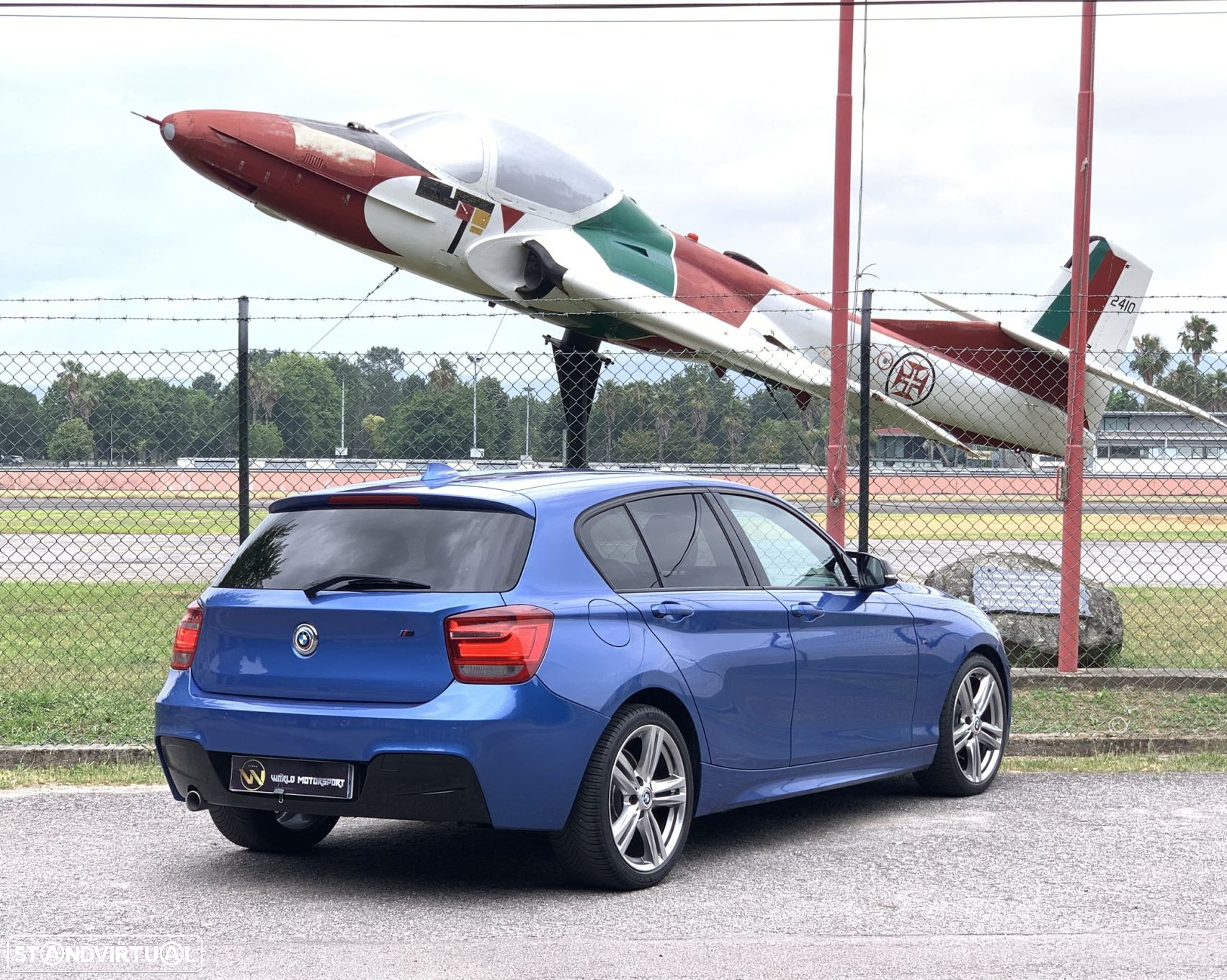BMW 118 dA Pack M - 21