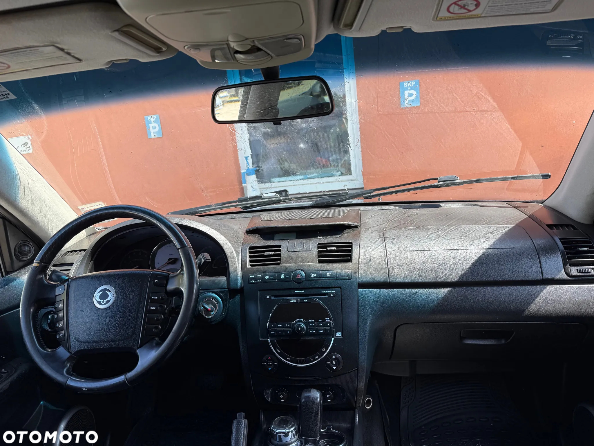 SsangYong/KGM Rexton 270 XDi Elite - 5