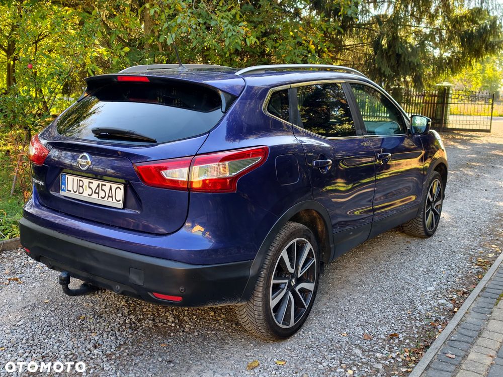 Nissan Qashqai 1.6 DCi Tekna EU6 - 7