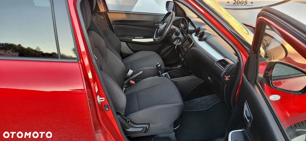 Suzuki Swift 1.2 Dualjet Hybrid Comfort - 18