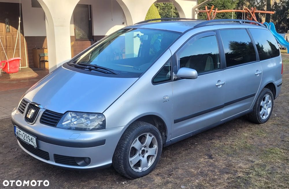 Seat Alhambra 1.8T Reference - 4