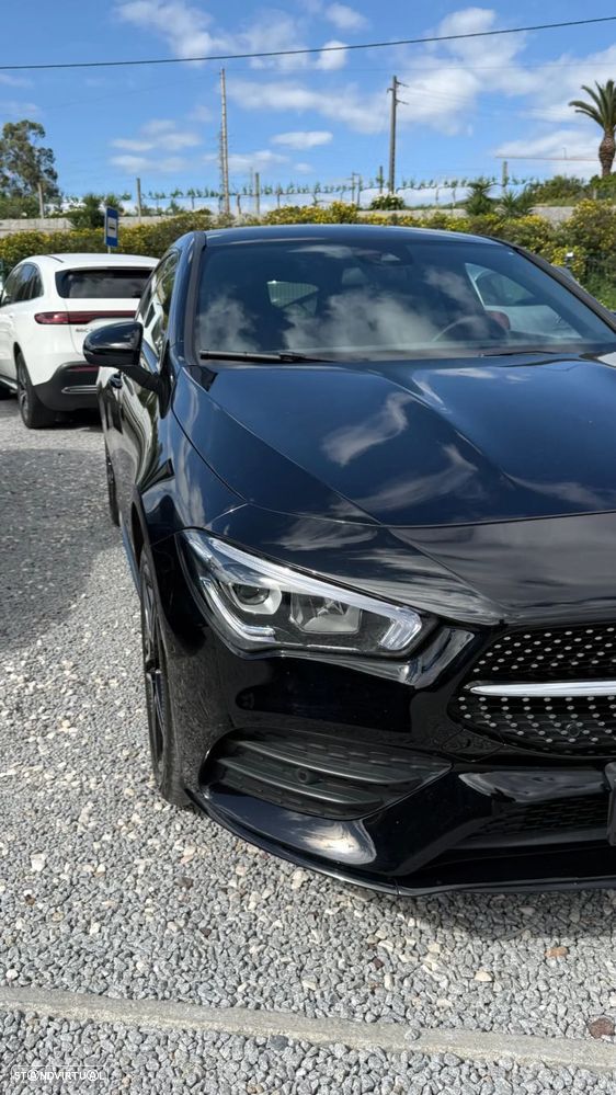 Mercedes-Benz CLA 250 e Shooting Brake AMG Line - 15