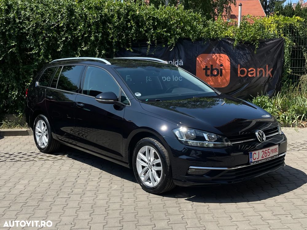 Volkswagen Golf 1.6 TDI (BlueMotion Technology) DSG Comfortline - 4