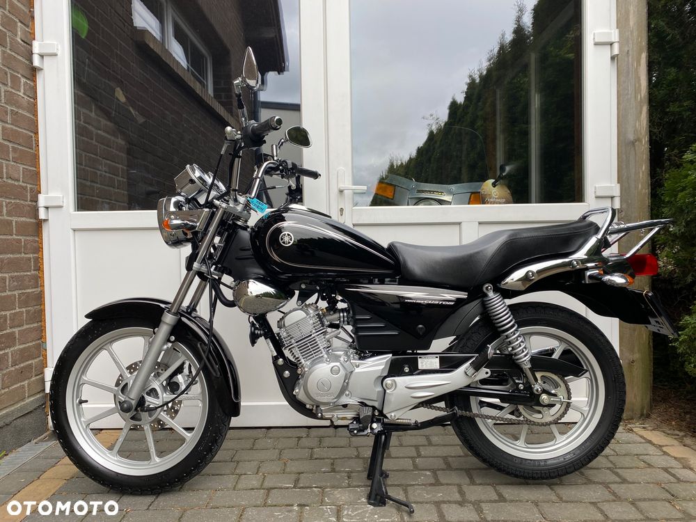 Yamaha YBR - 7
