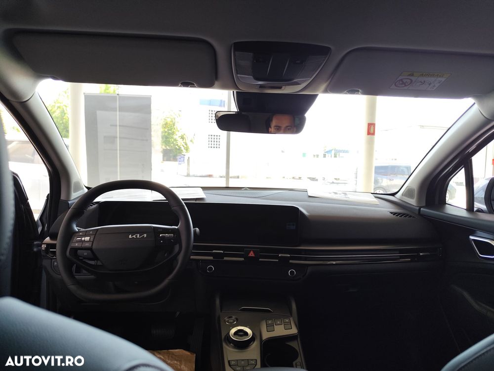 KIA Sportage 2025 — imagine 10