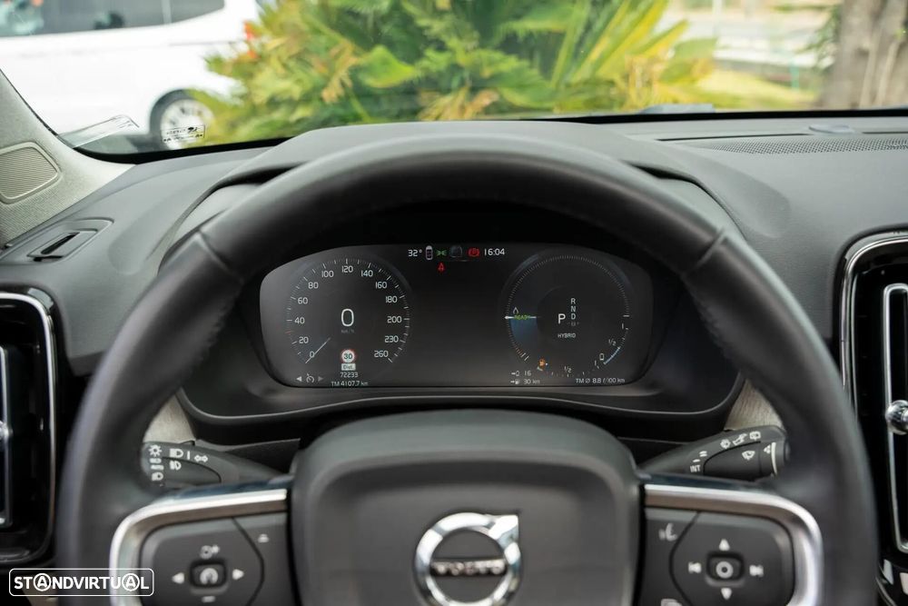 Volvo XC 40 T5 Recharge DKG Inscription - 12