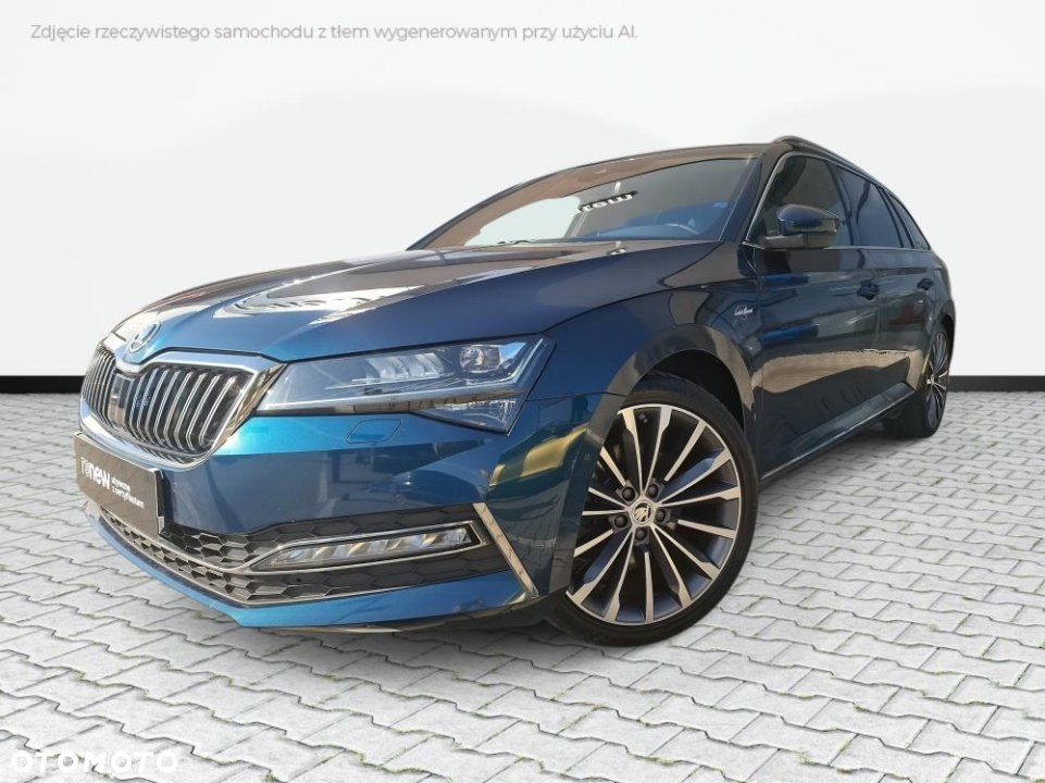 Skoda Superb - 1