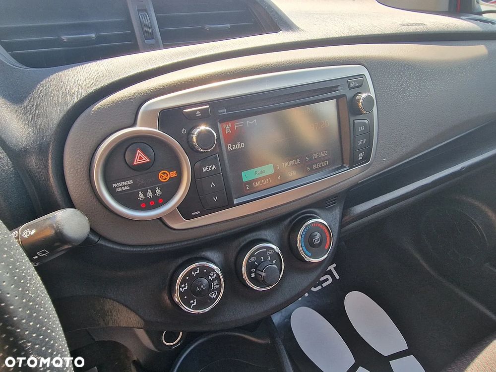 Toyota Yaris 1.4 D-4D Comfort - 16