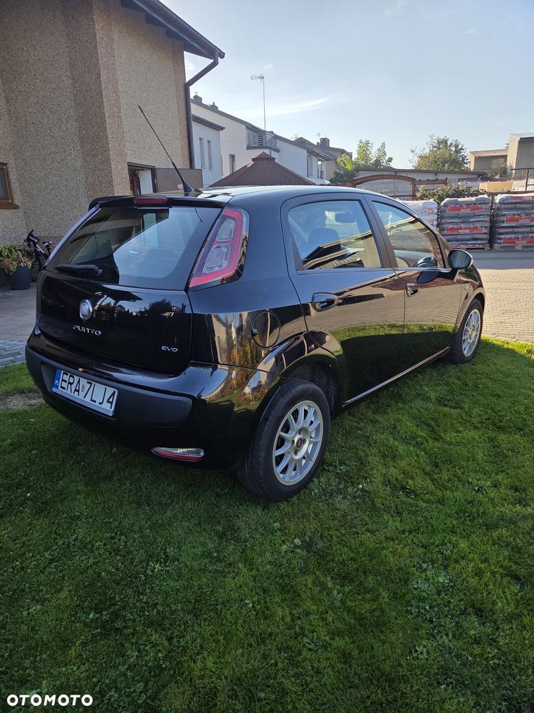 Fiat Punto Evo - 7