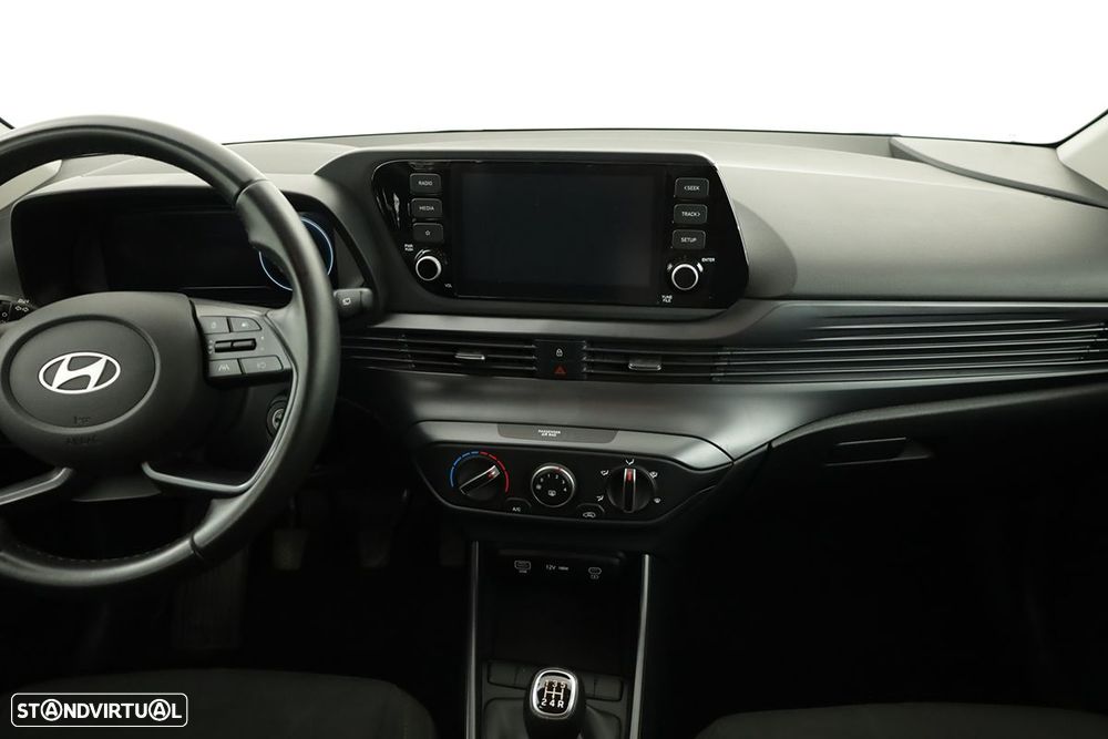 Hyundai i20 1.2 Comfort - 9