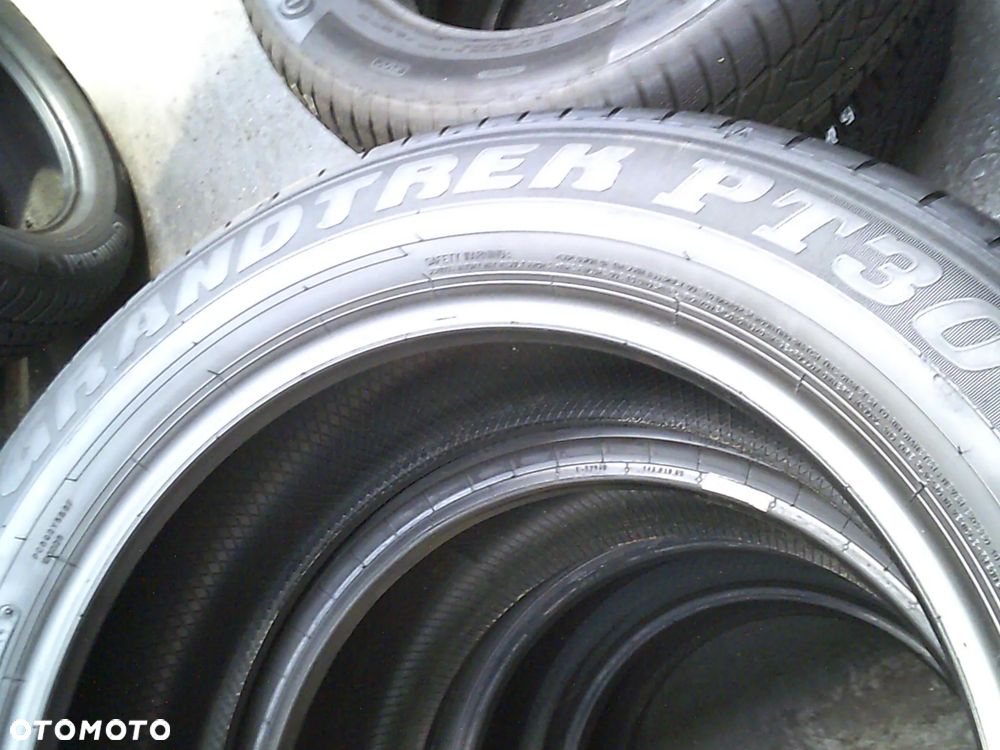 DUNLOP Grandtrek PT30 225/60R18 5,9mm 2024 - 2