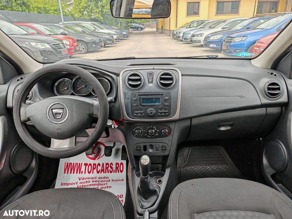 Dacia Logan - 5