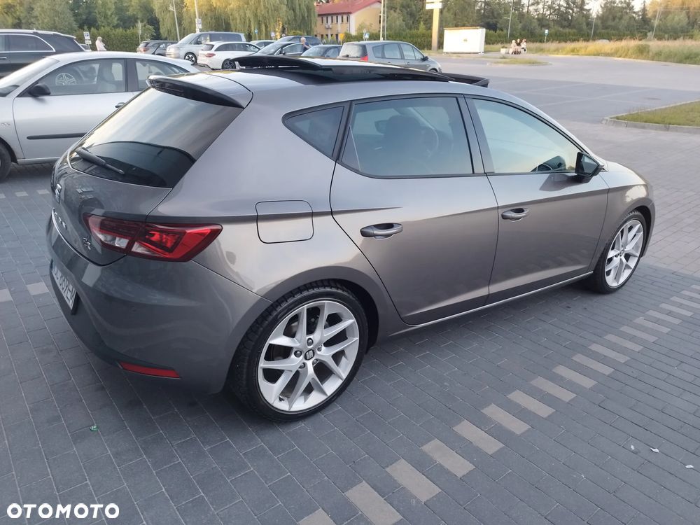 Seat Leon 1.4 TSI Ecomotive FR - 28