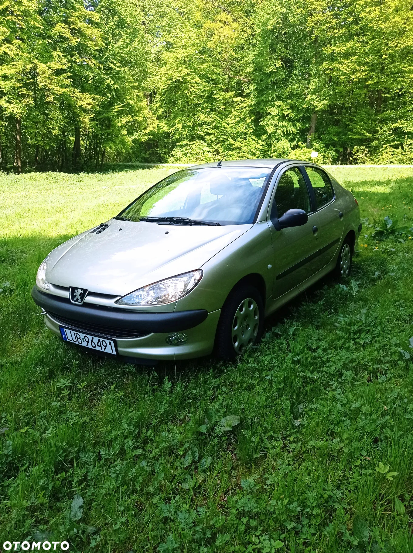 Peugeot 206 1.4 Generation - 3