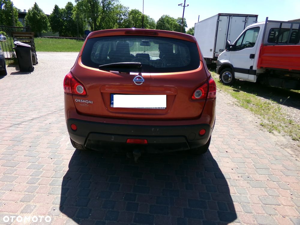 Nissan Qashqai 1.6 acenta - 3