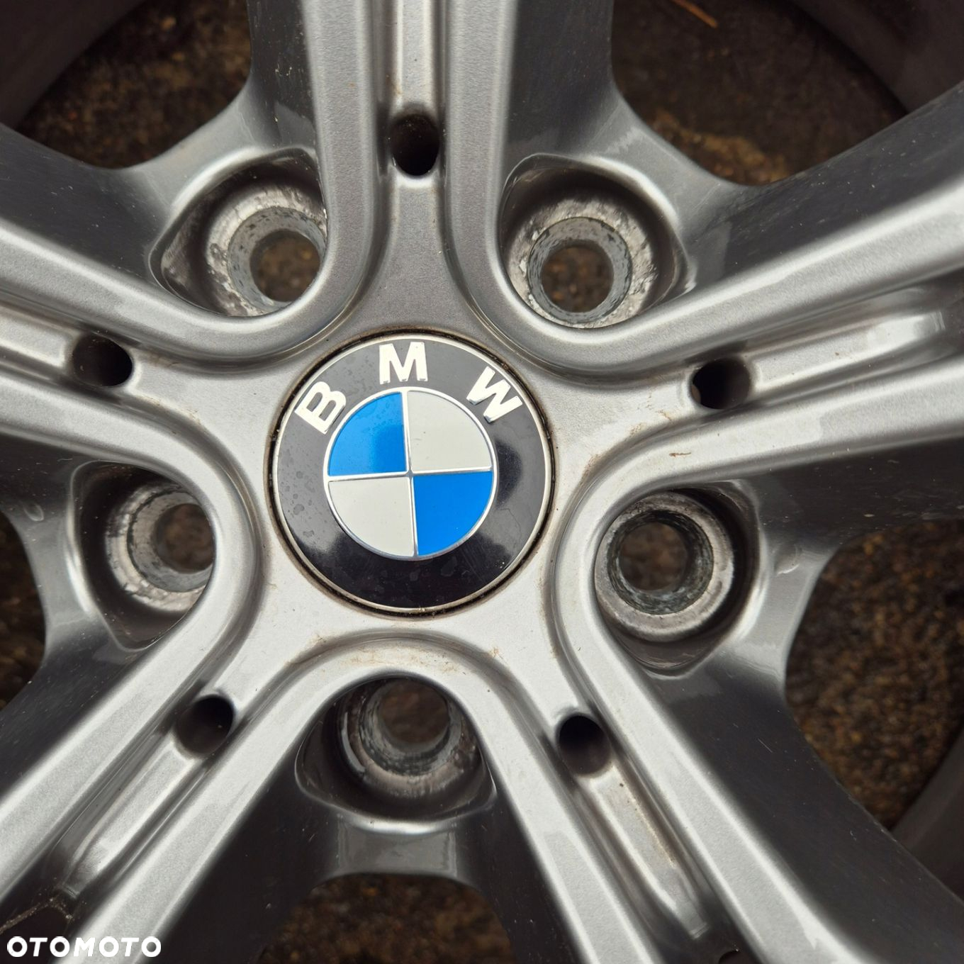ZIMA FELGI KOŁA 17 BMW 3 G20 G21 4 G22 G23 G26 225/50 R17 PIRELLI 2022r - 7