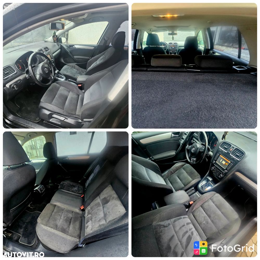 Volkswagen Golf Variant 1.4 TSI Sportline DSG - 9