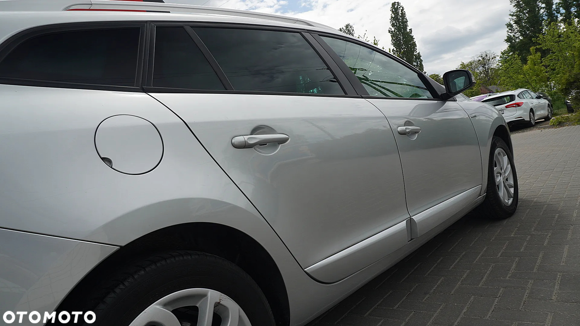 Renault Megane 1.2 16V TCe Energy Limited - 21