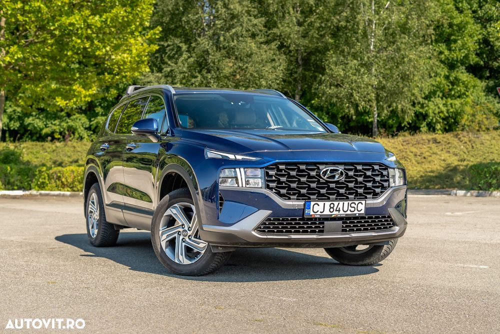 Hyundai Santa Fe - 10