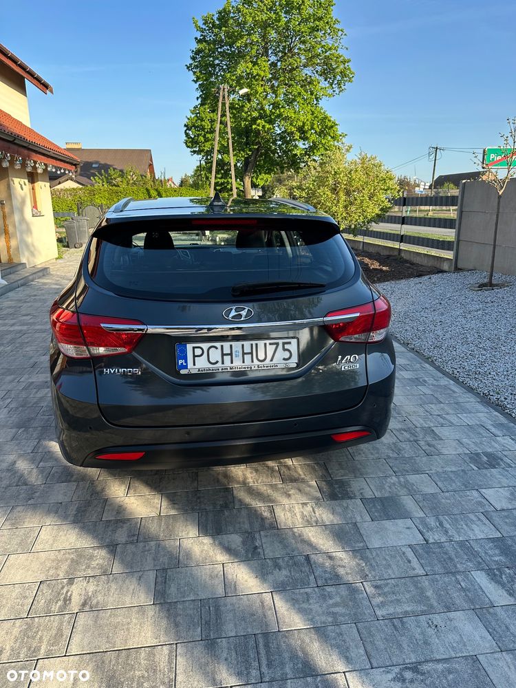 Hyundai i40 1.7 CRDi Automatik Style - 7