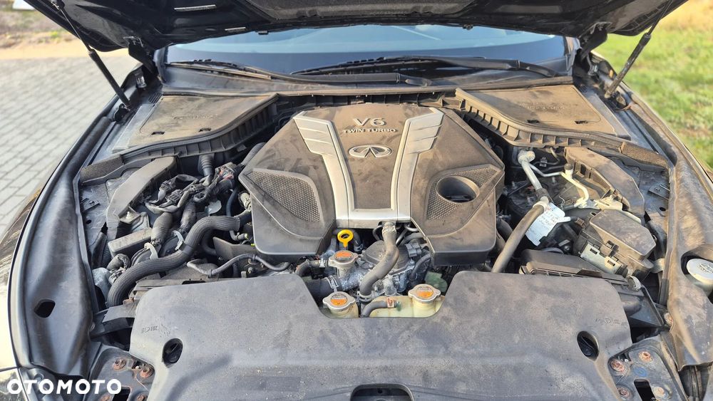 Infiniti Q50 Q50S 3.0t Sport Tech - 11