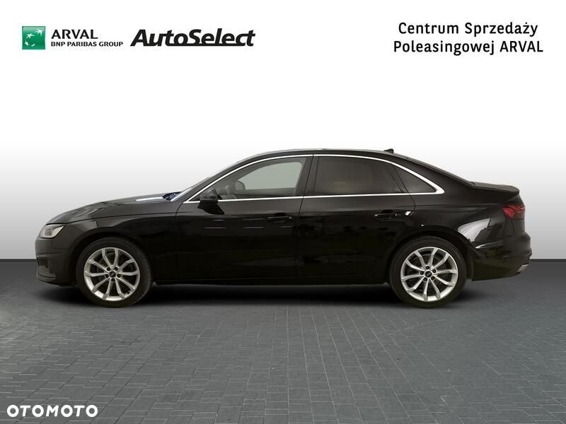 Audi A4 Limousine 35 TFSI mHEV S tronic - 3