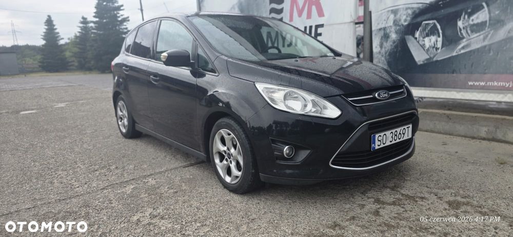 Ford C-MAX 1.6 TDCi Titanium - 1