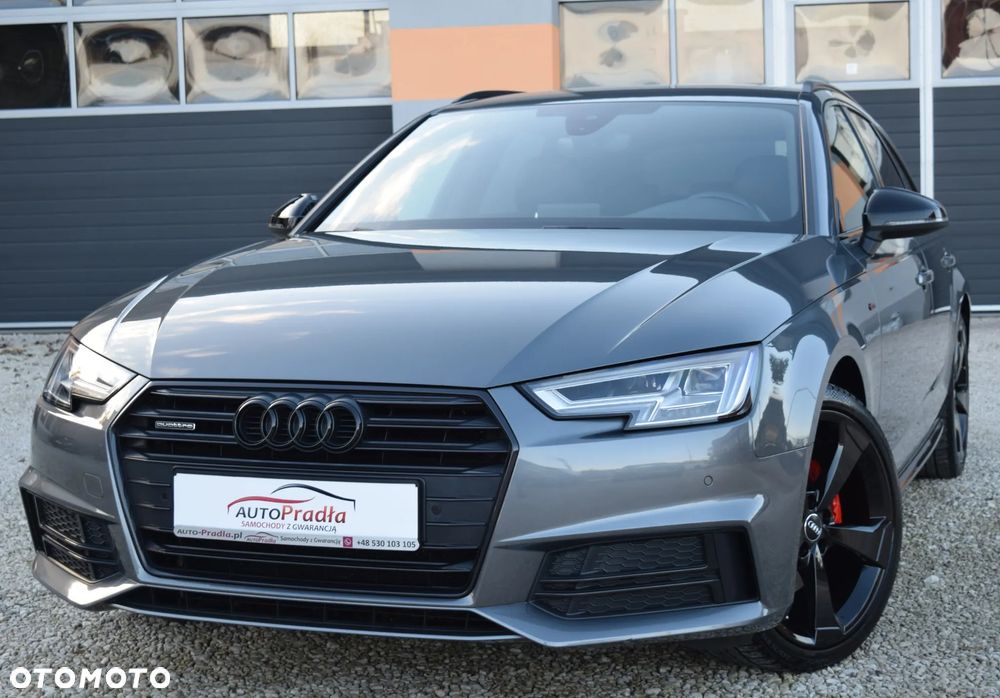 Audi A4 Avant 2.0 TDI Quattro Sport - 5