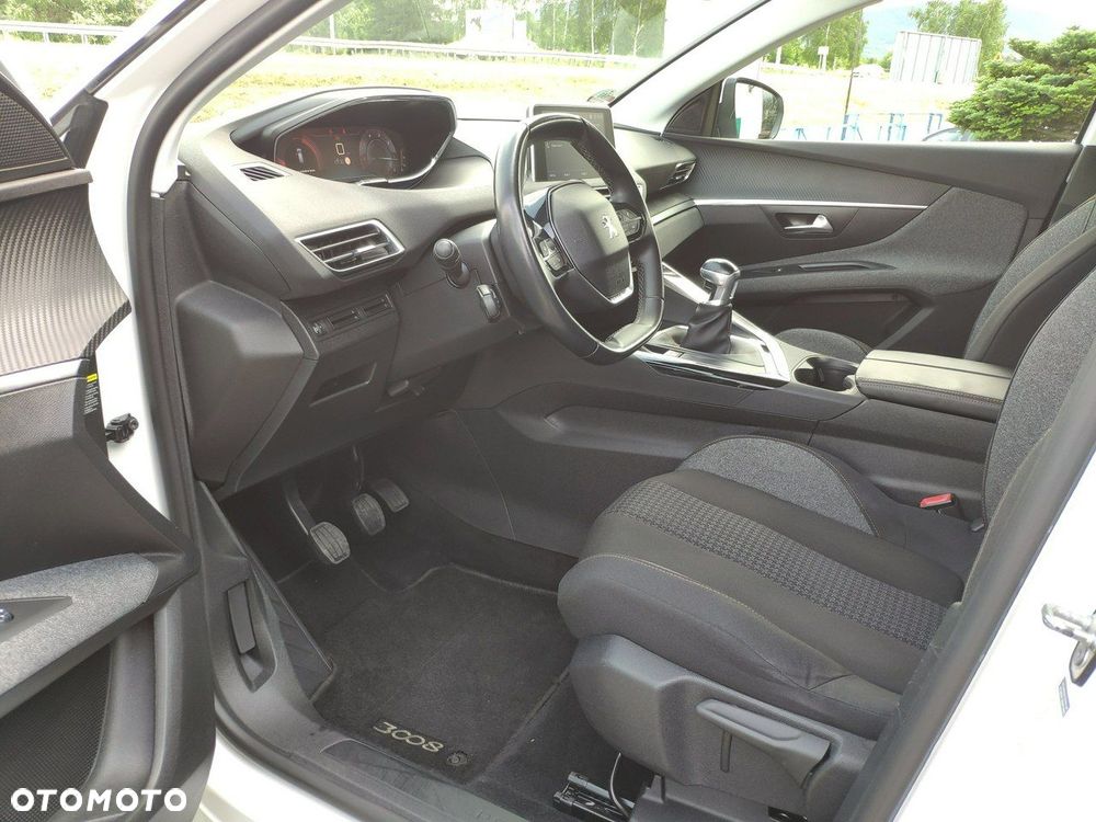 Peugeot 3008 BlueHDi 130 Stop & Start Active Pack - 17