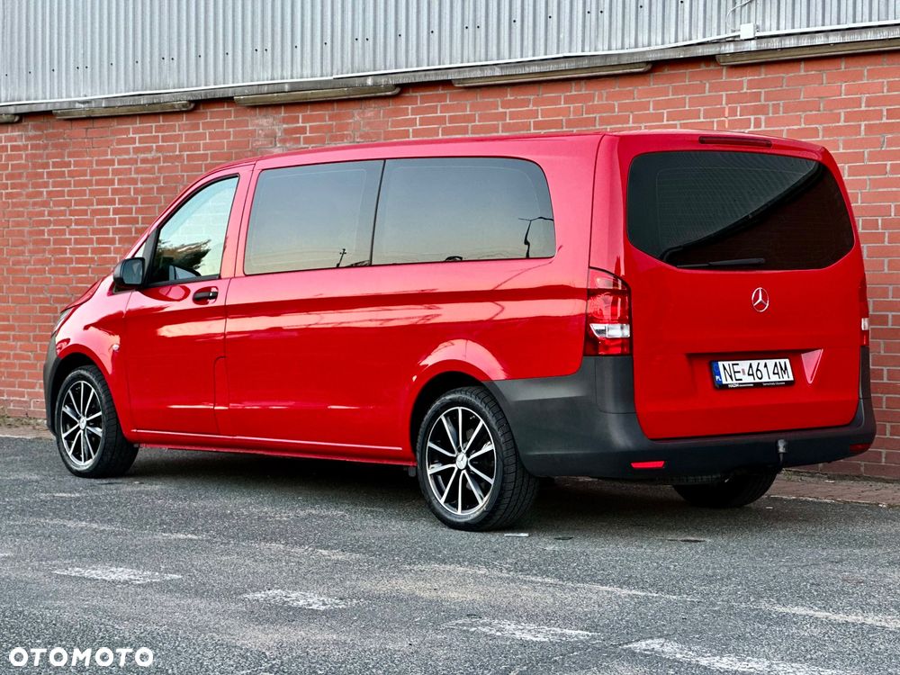 Mercedes-Benz Vito CDI Mixto 447.703 - 29