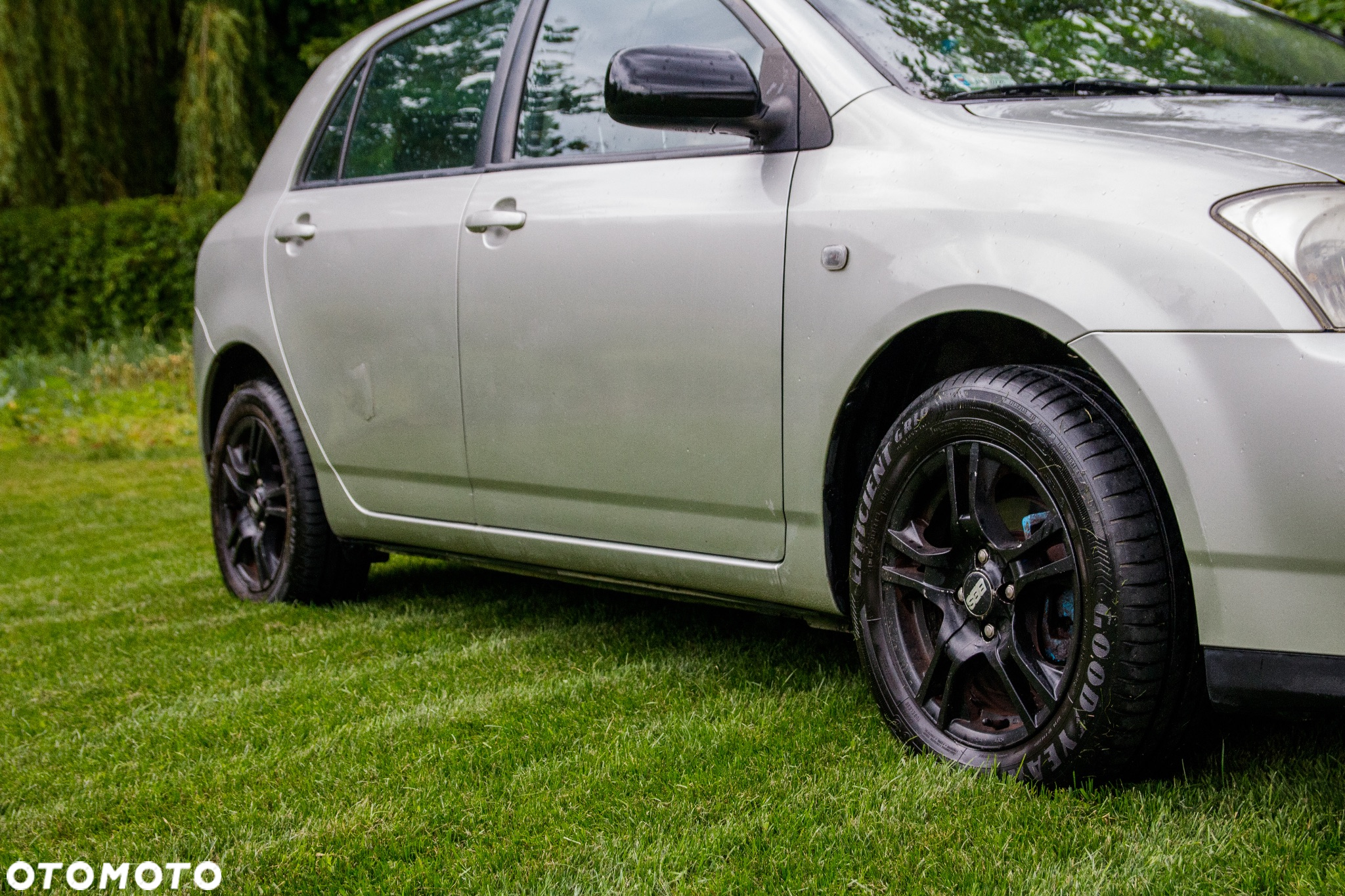 Toyota Corolla - 3
