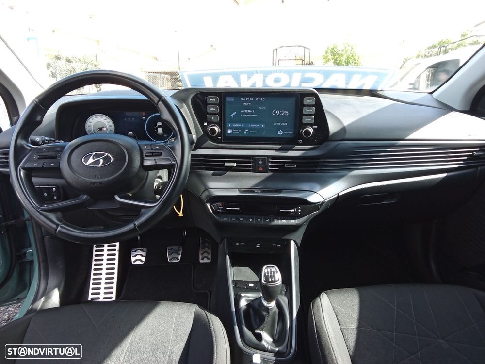 Hyundai Bayon 1.0 T-GDi Premium TT - 11