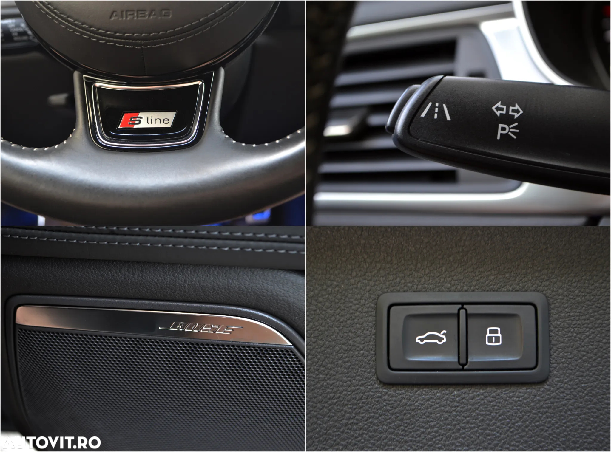 Audi A7 3.0 TDI Quattro competition Tiptronic - 11