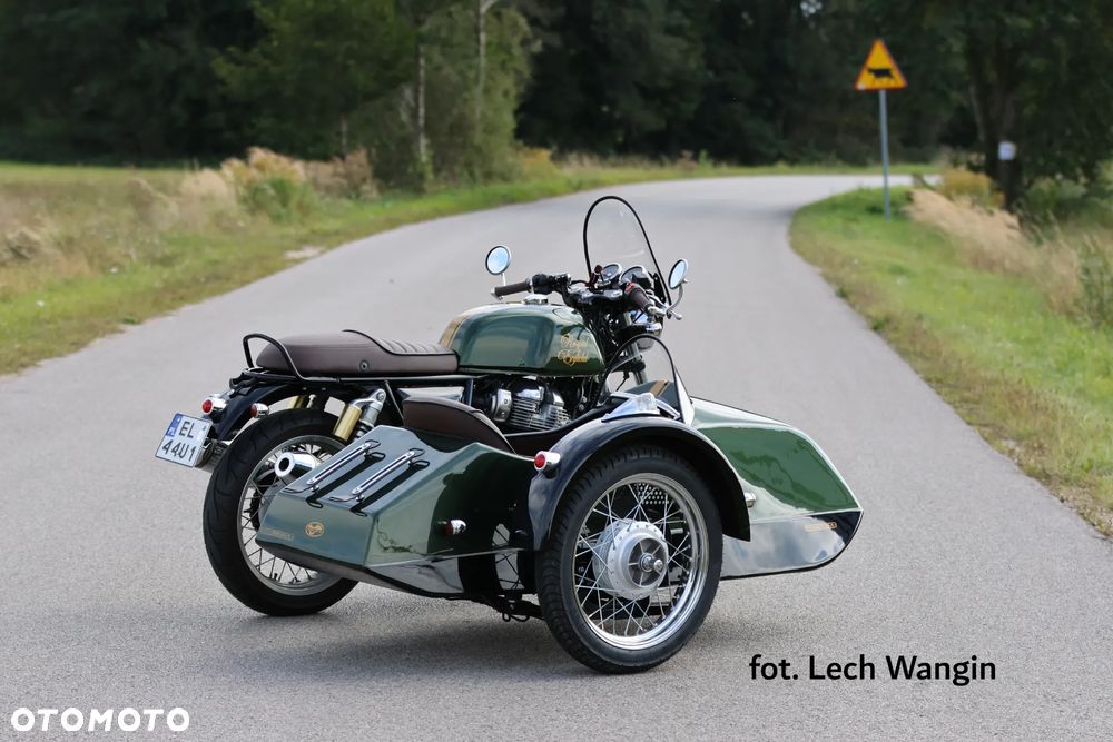 Royal Enfield Continental - 4