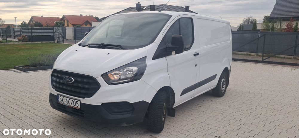 Ford Transit Custom - 10