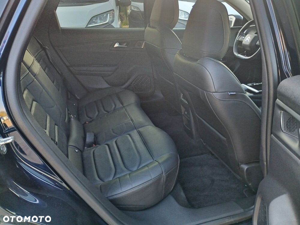 Citroën C5X 1.2 PureTech Plus EAT8 - 16