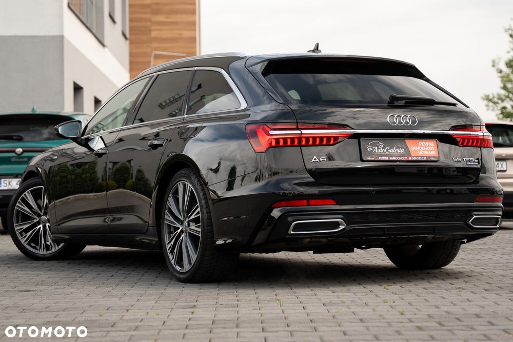 Audi A6 Avant 55 TFSI e quattro S tronic sport - 15