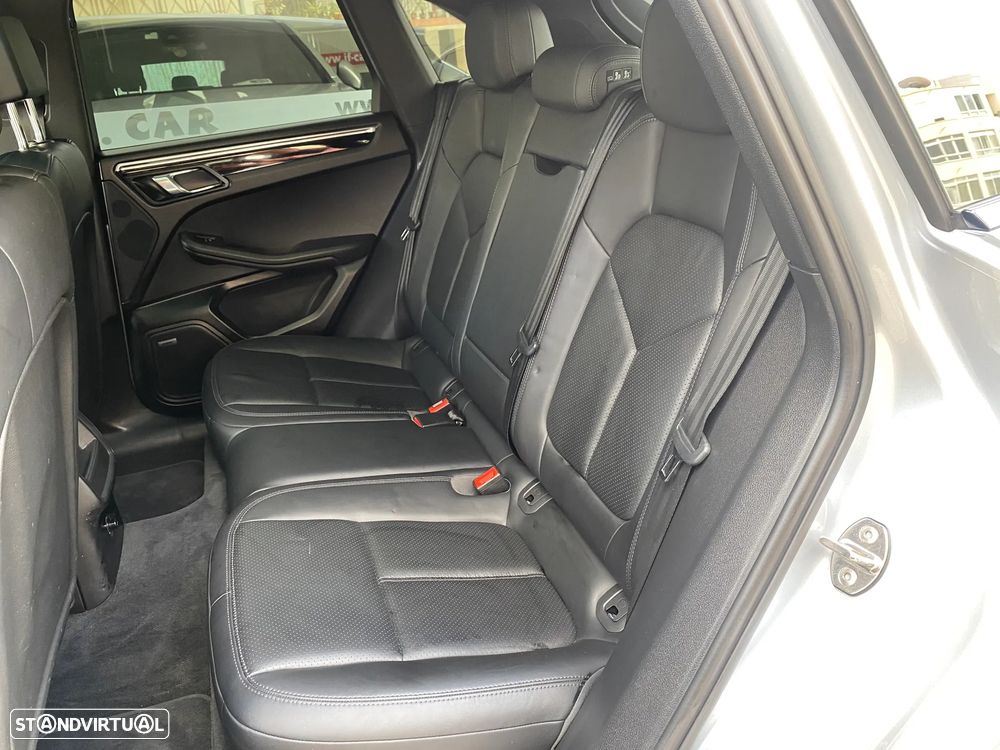 Porsche Macan S Diesel PDK - 33