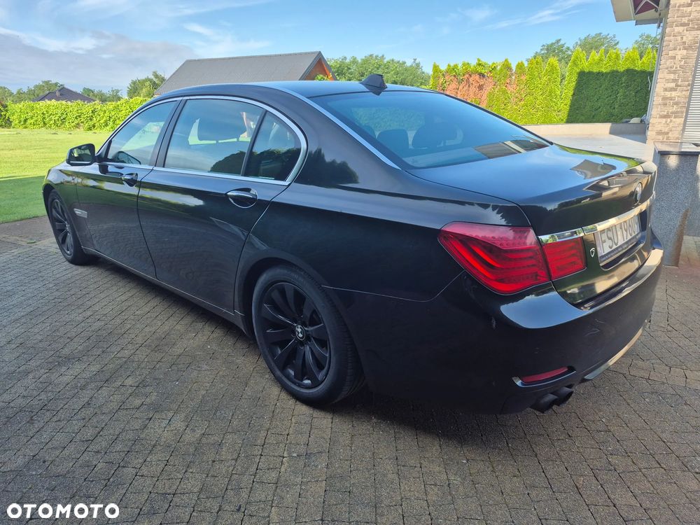 BMW Seria 7 730d L - 20