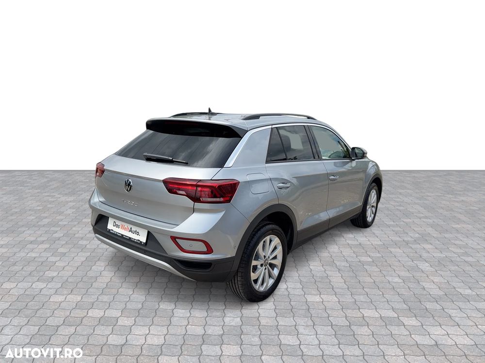 Volkswagen T-Roc 1.0 TSI Life - 5