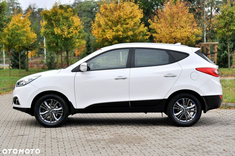 Hyundai ix35 1.6 2WD Fifa World Cup Edition - 30